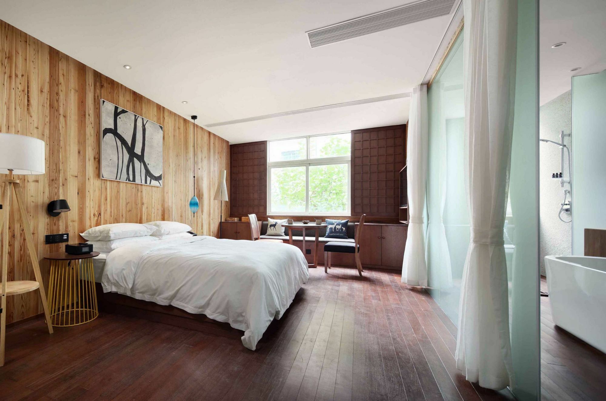 Namoo Guesthouse Wuzhen Extérieur photo
