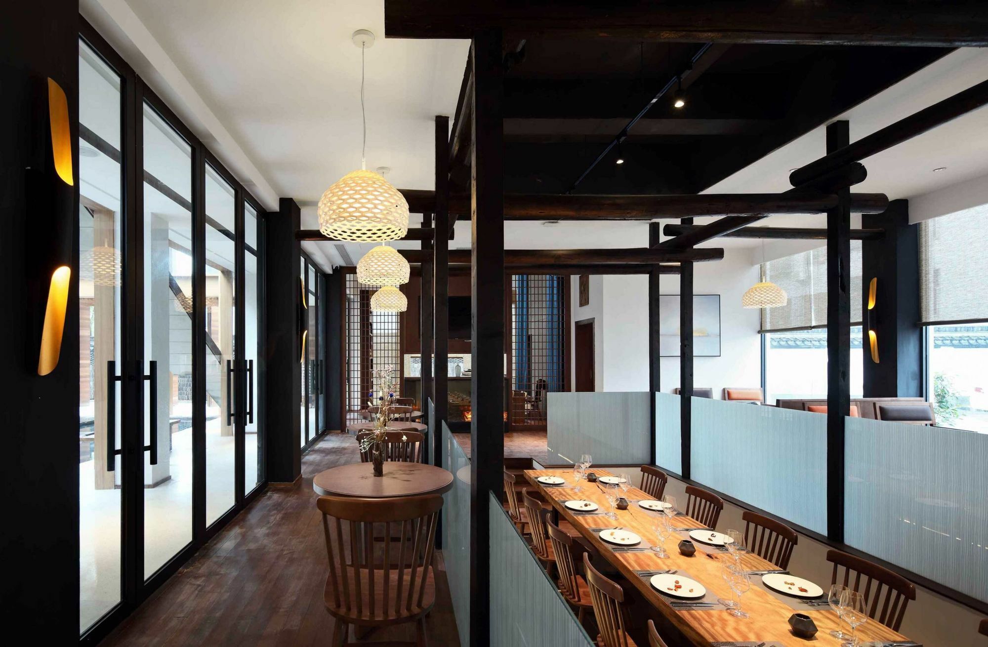 Namoo Guesthouse Wuzhen Extérieur photo