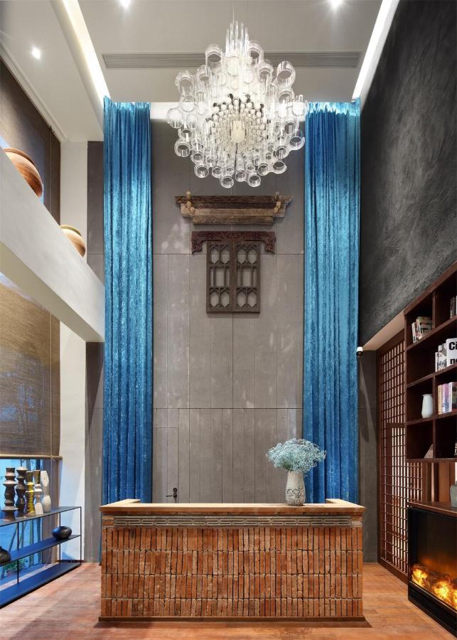 Namoo Guesthouse Wuzhen Extérieur photo