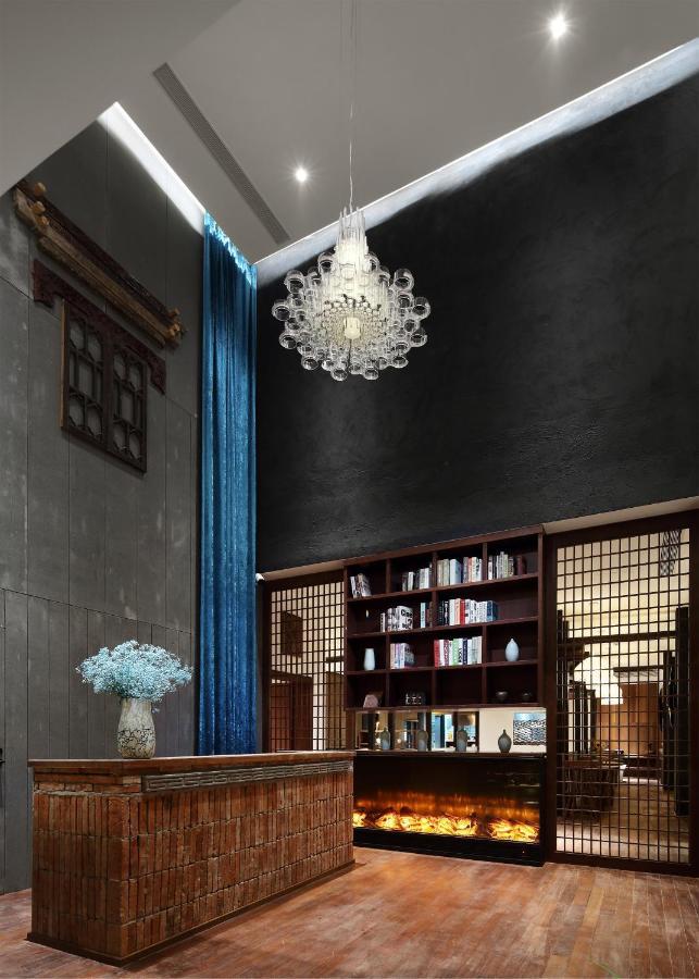 Namoo Guesthouse Wuzhen Extérieur photo