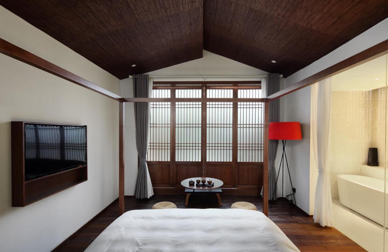 Namoo Guesthouse Wuzhen Extérieur photo