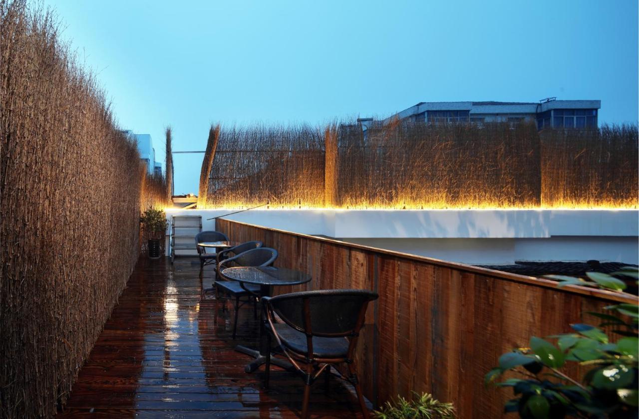 Namoo Guesthouse Wuzhen Extérieur photo