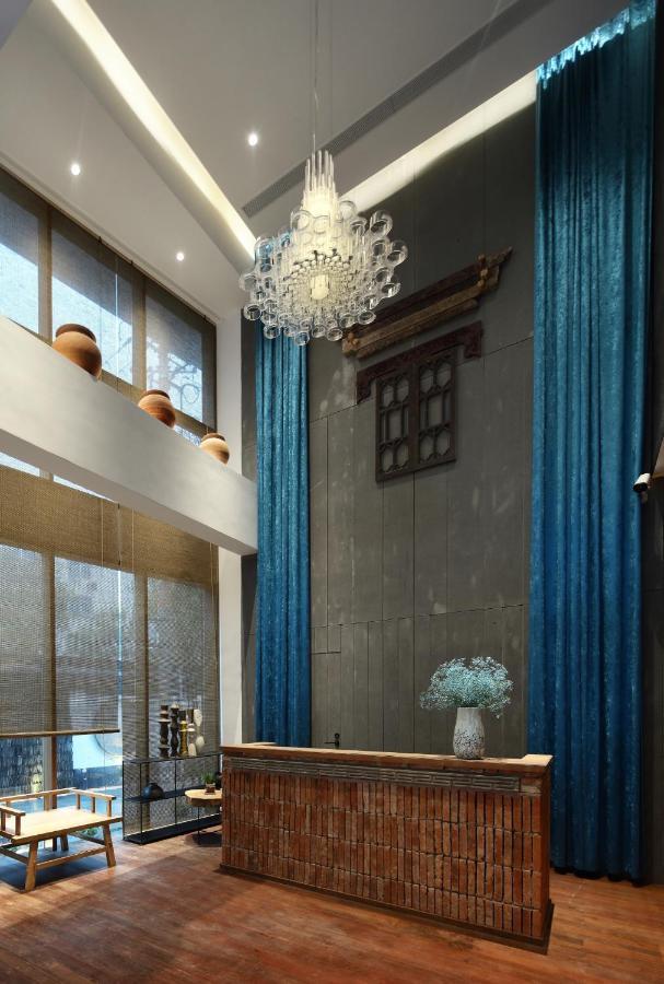Namoo Guesthouse Wuzhen Extérieur photo