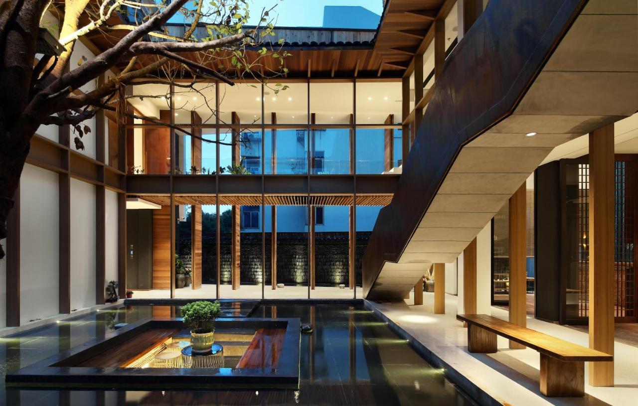 Namoo Guesthouse Wuzhen Extérieur photo